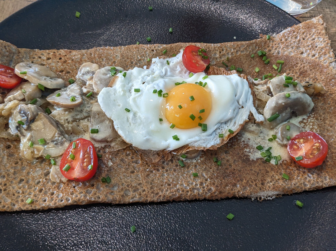 Crêperie Les Filles En A