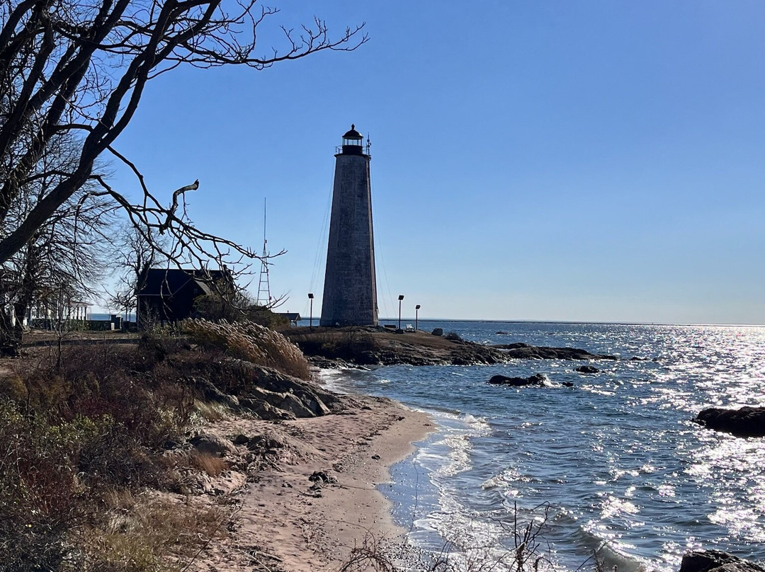 Five Mile Point Light-纽黑文必去景点