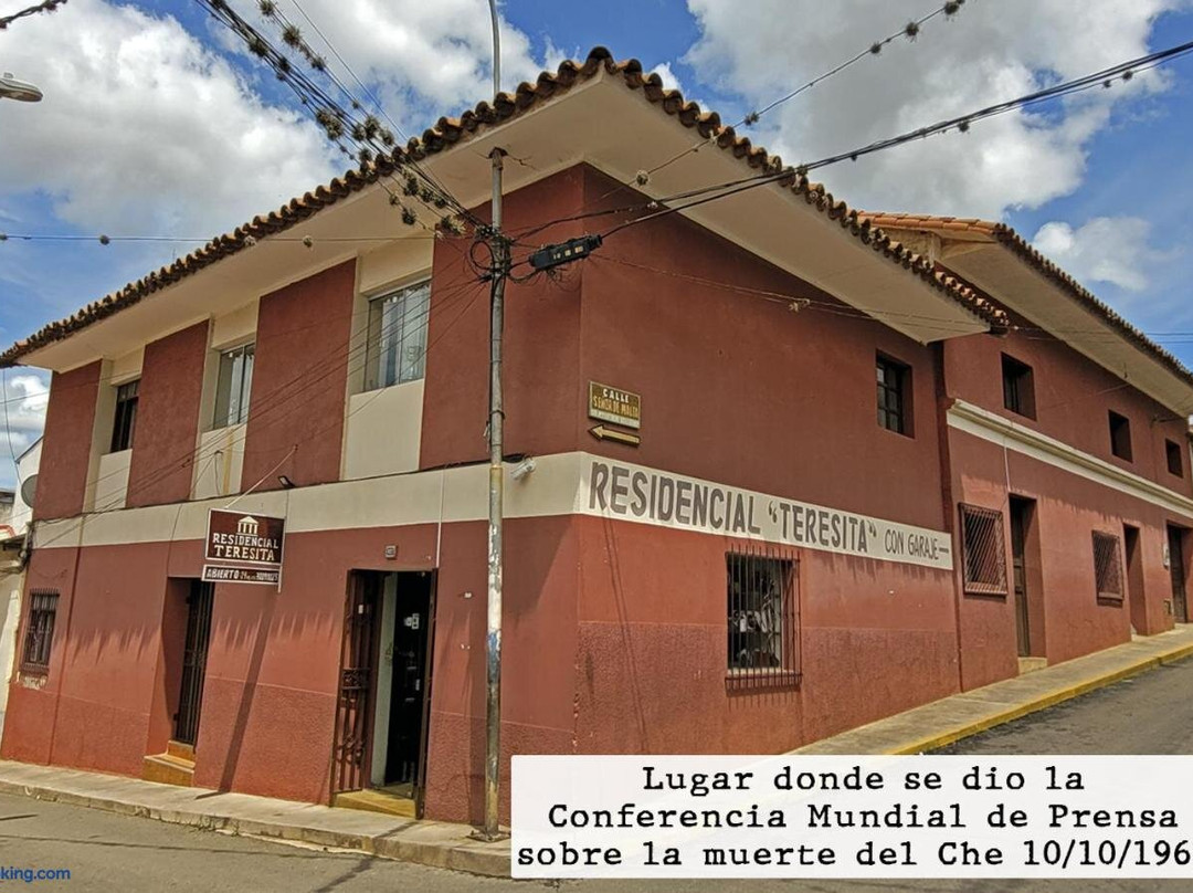 Residencial Teresita