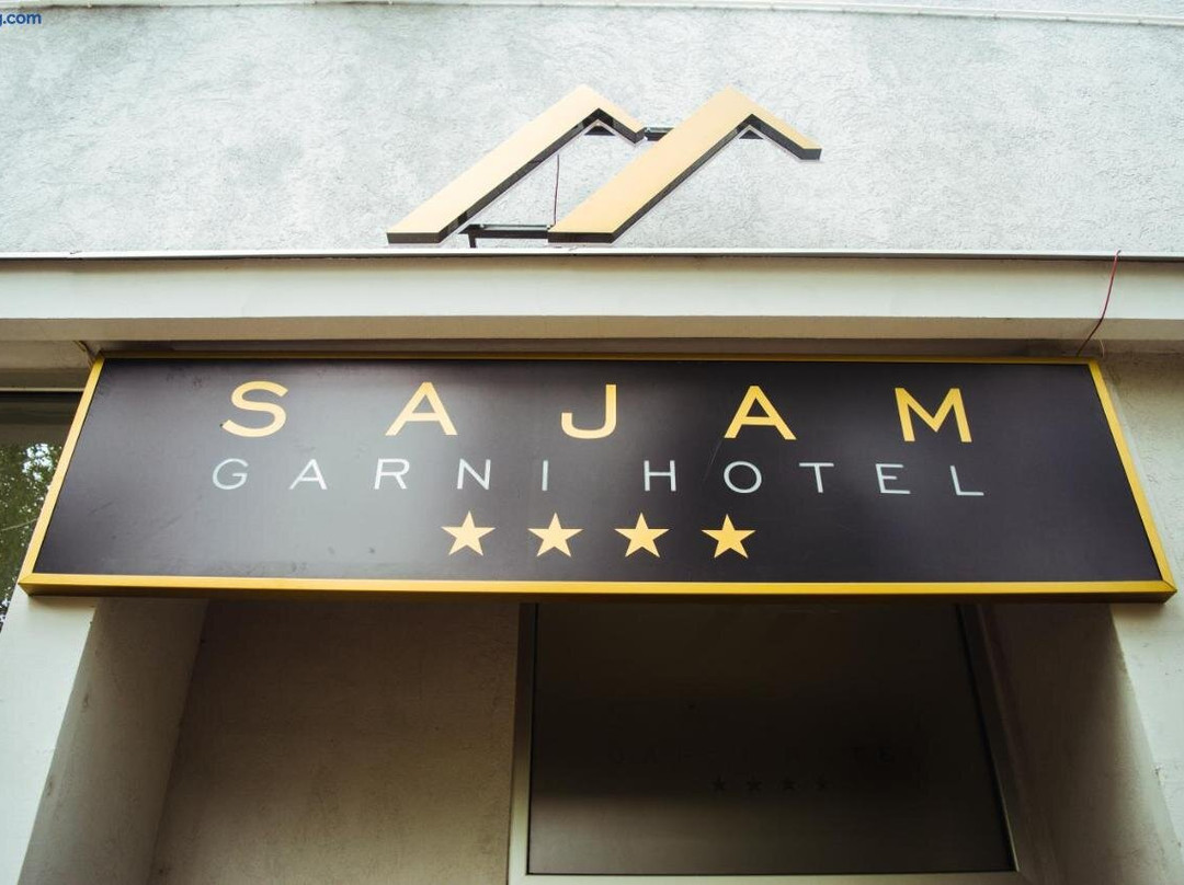 Sajam Garni Hotel主图