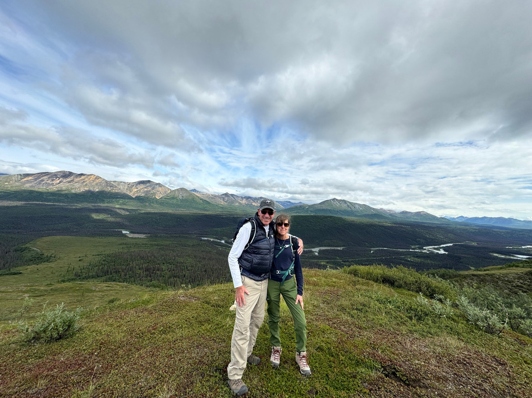 Traverse Alaska-德纳利国家公园和自然保护区必去景点