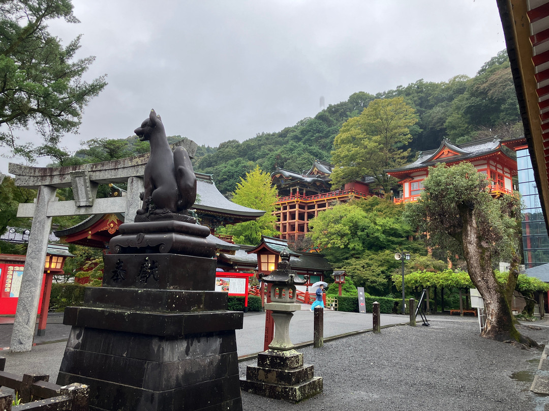 祐徳稲荷神社景点图片