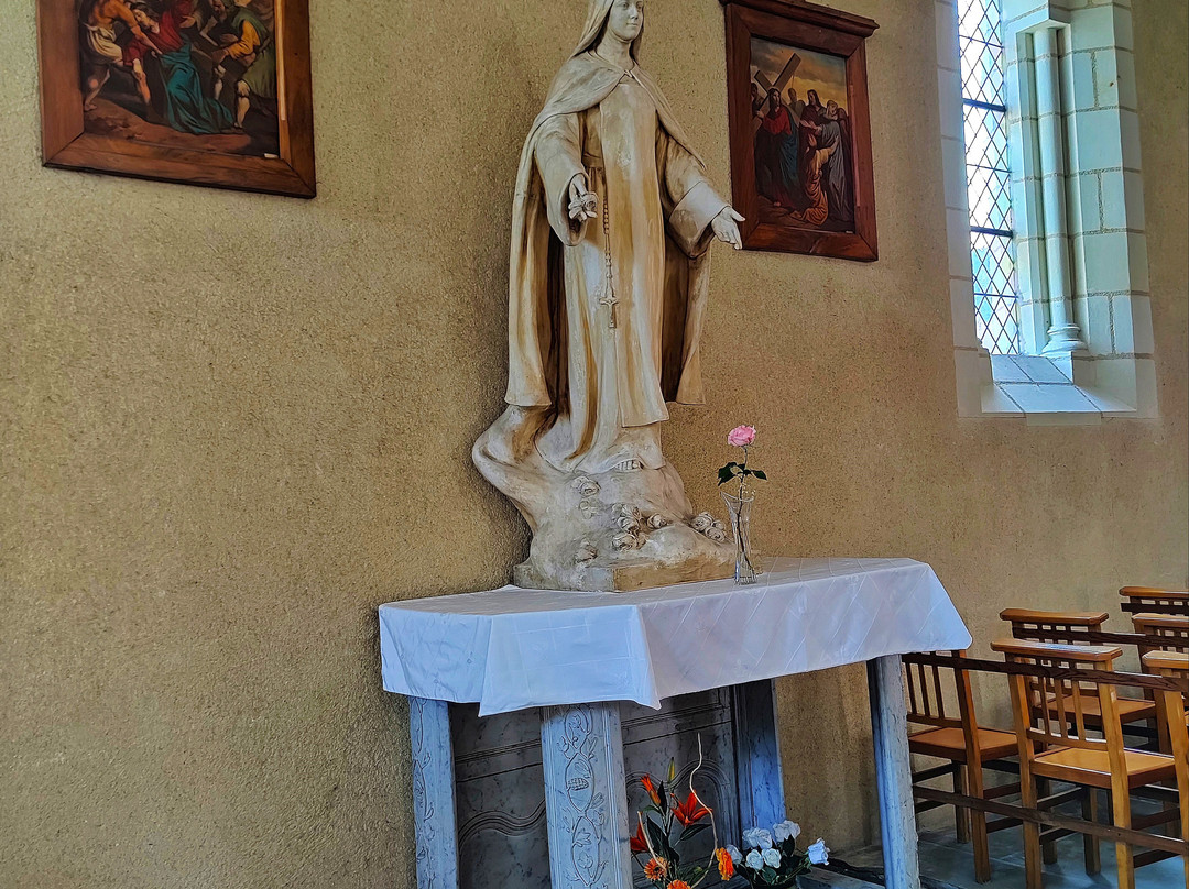 Eglise Notre Dame景点图片