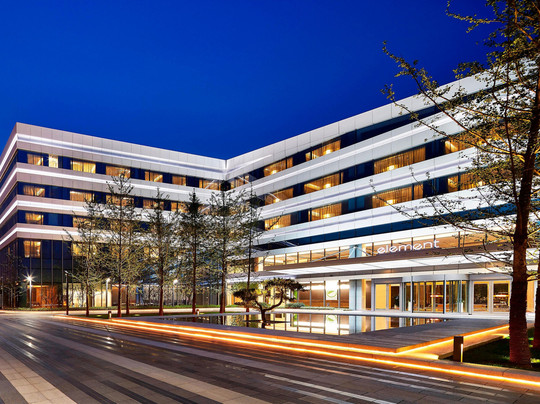 苏州科技城源宿酒店主图