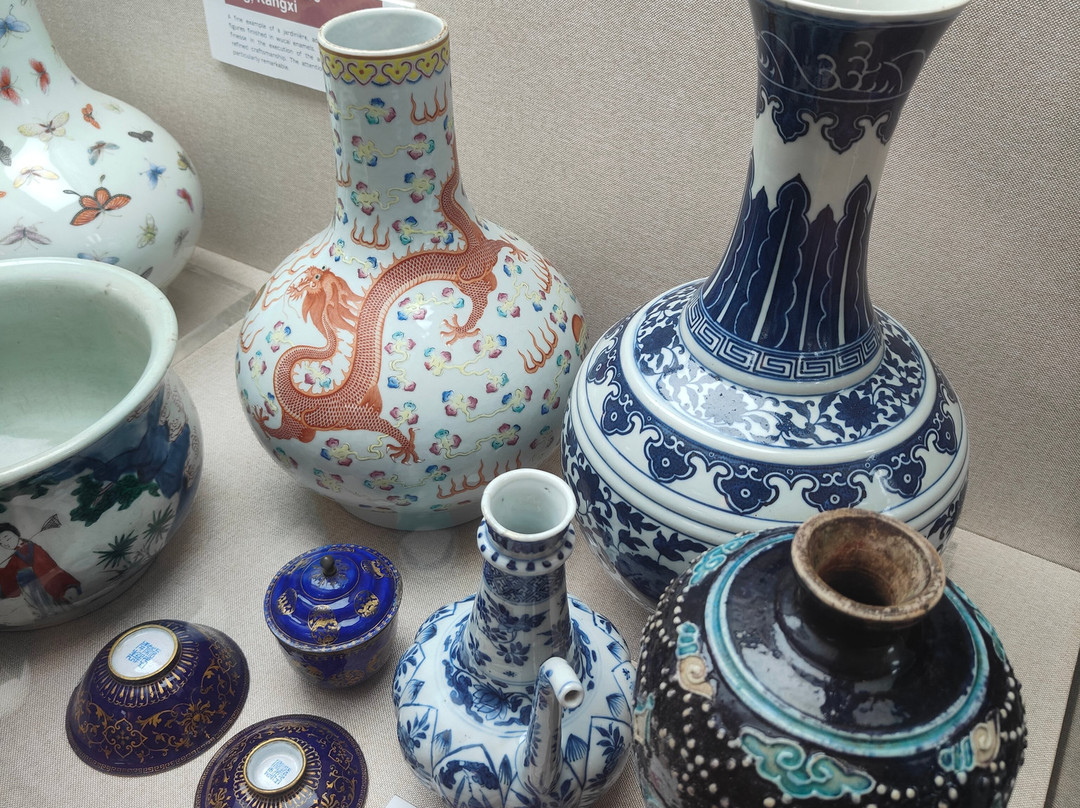Straits And Oriental Museum景点图片