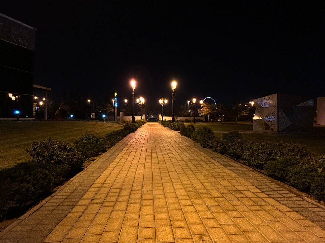 Flag Island-沙迦必去景点