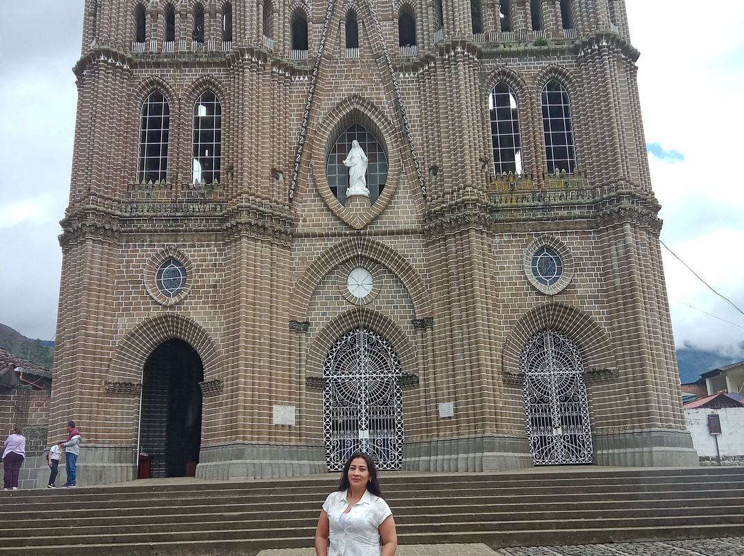 La Garrucha-Jardin必去景点