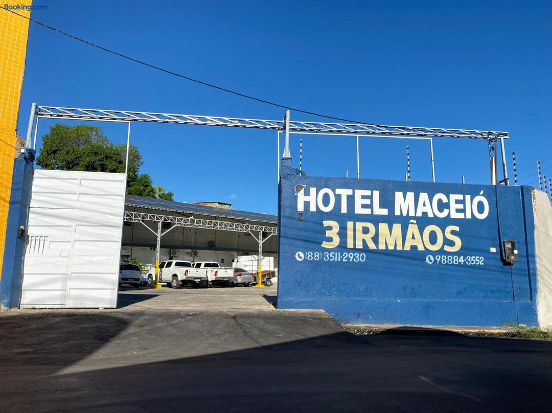 Hotel Maceio 3 Irmaos