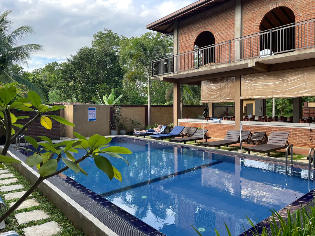 Ali Weta Safari Resort主图