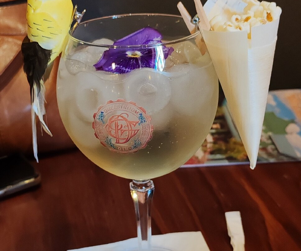 Dullstroom Gin-德尔斯特鲁姆必去景点