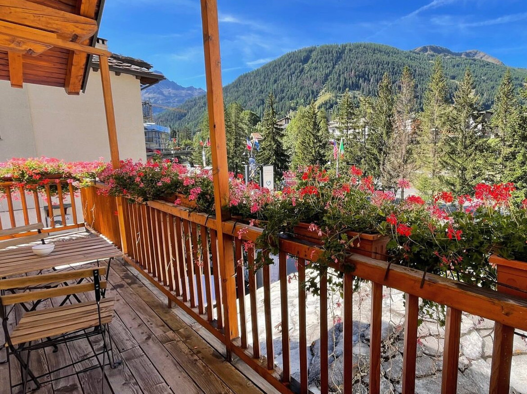 Hotel Coeur du Village主图