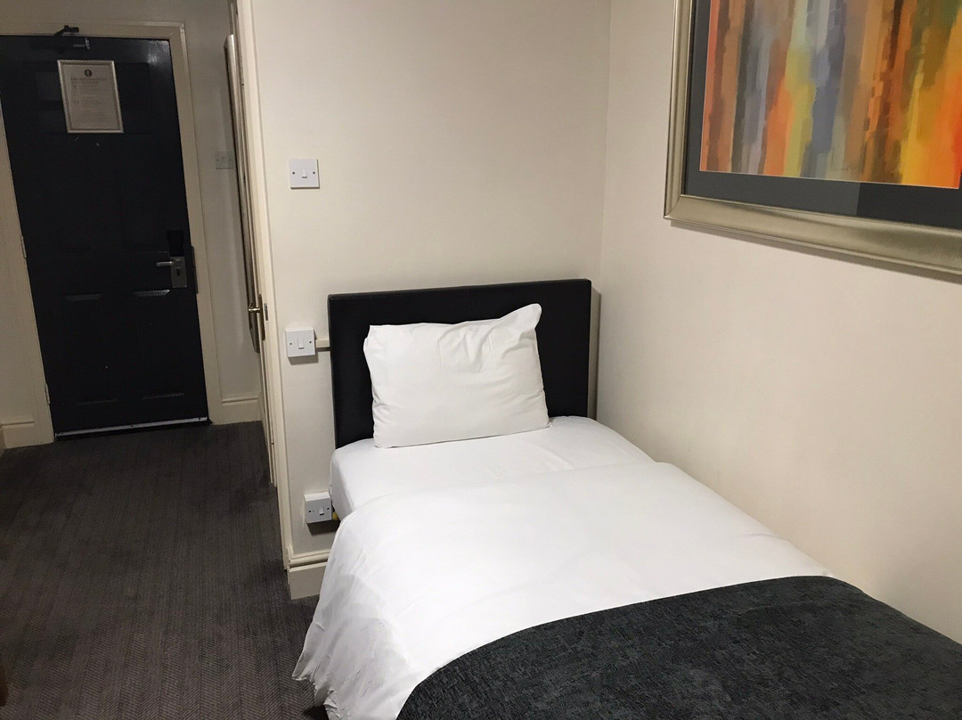 The Broughton Hotel主图