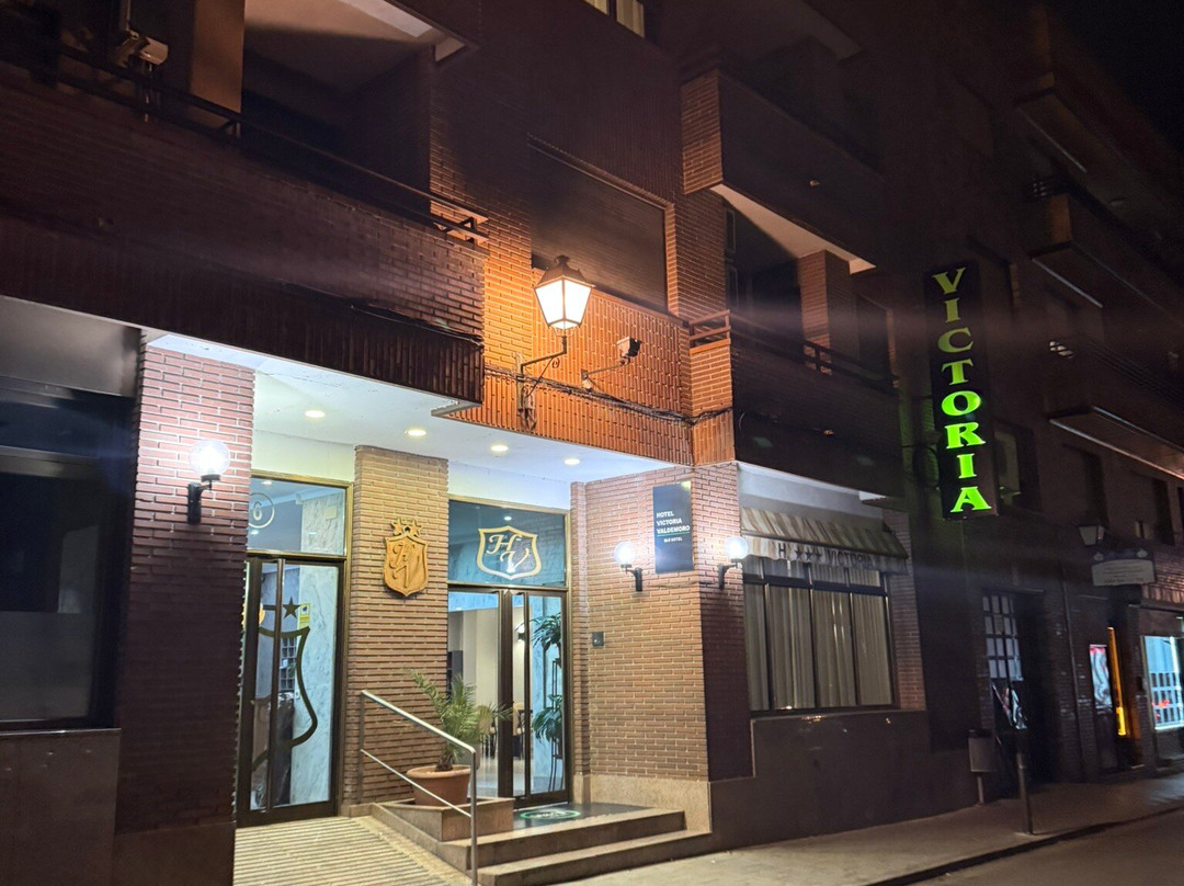 Hotel Victoria Valdemoro主图