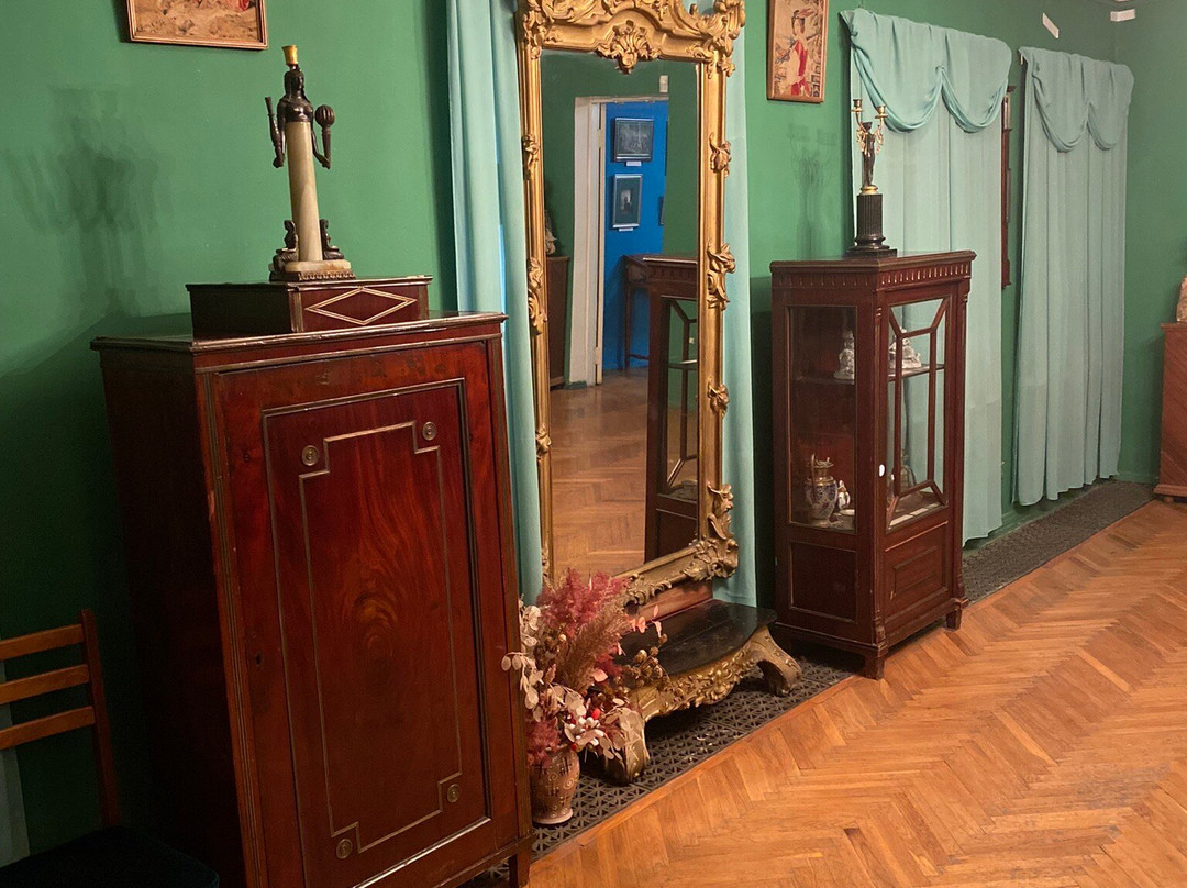 Alexander Pushkin Museum-基希讷乌必去景点