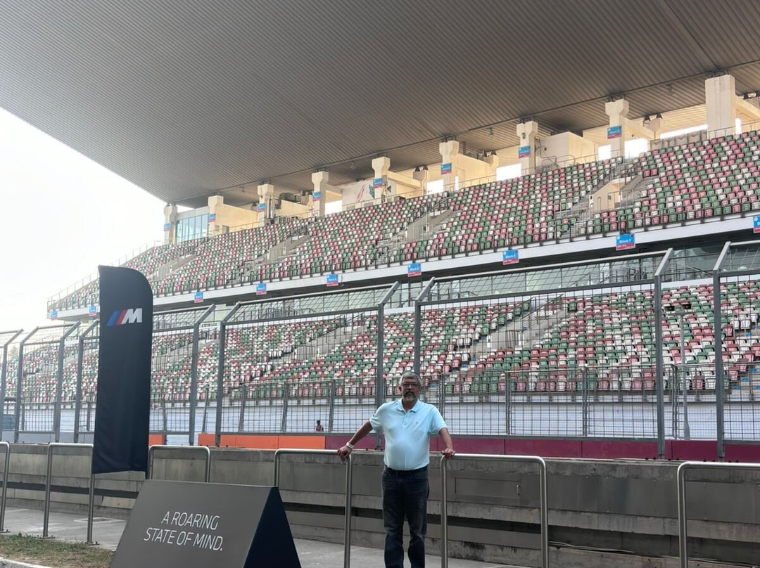 Buddh International Circuit景点图片