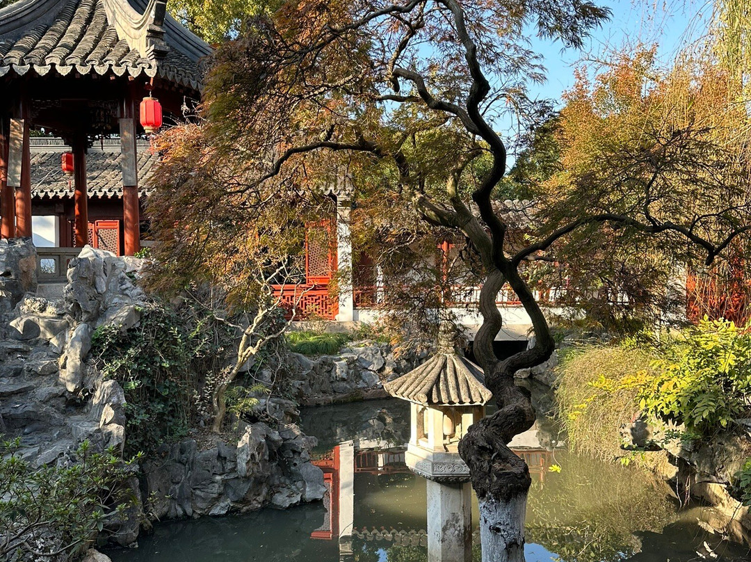 上海大观园-上海市必去景点