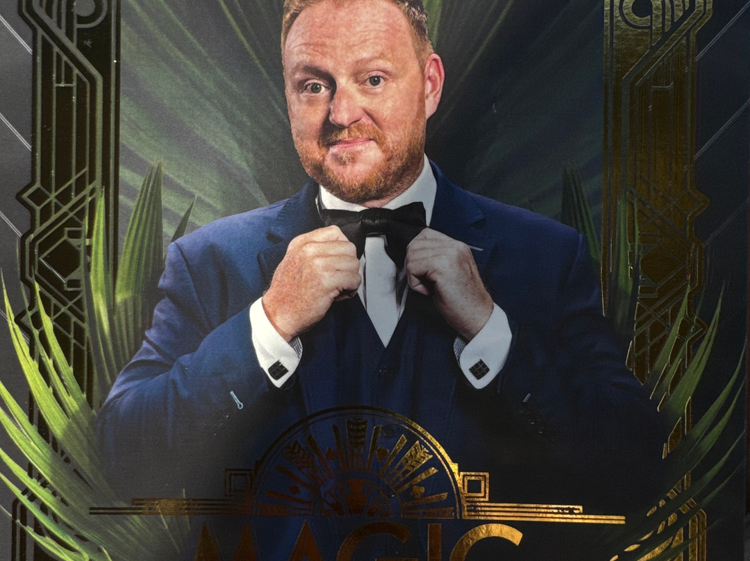 Magic Hideaway-圣奥古斯丁必去景点