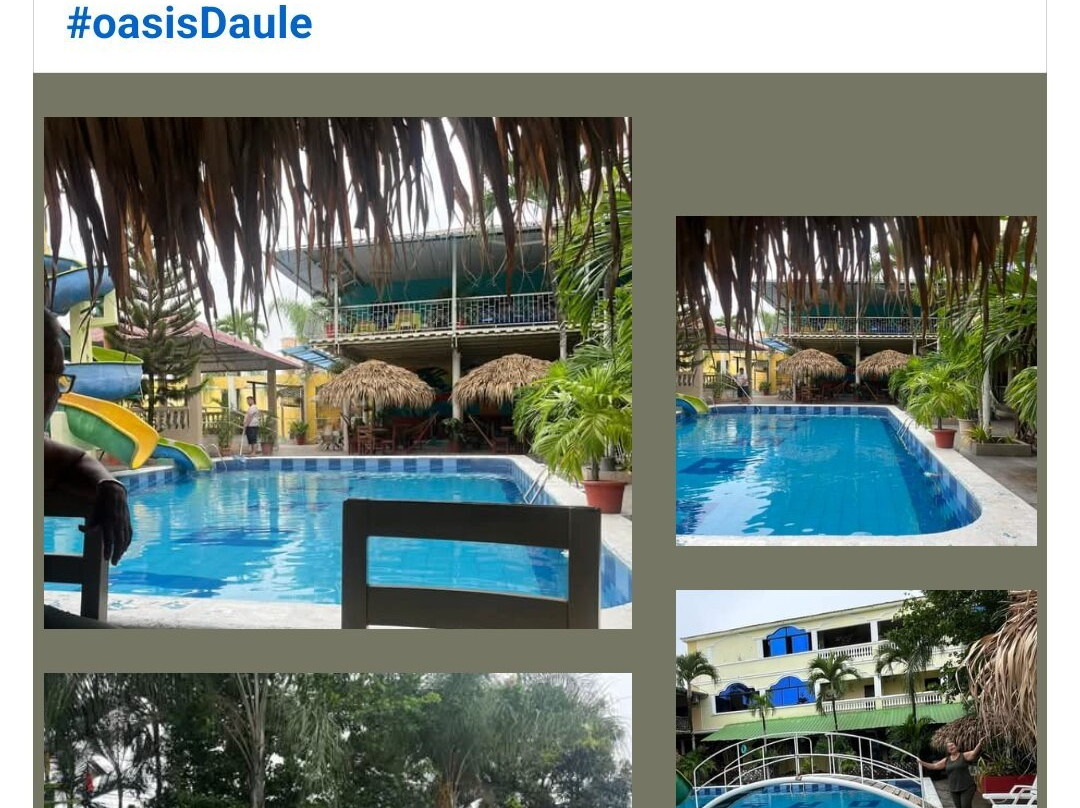 Centro Recreacional Turistico Oasis-Daule必去景点