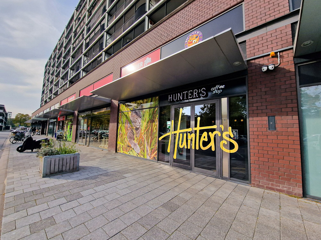 Hunter's Coffeeshop景点图片