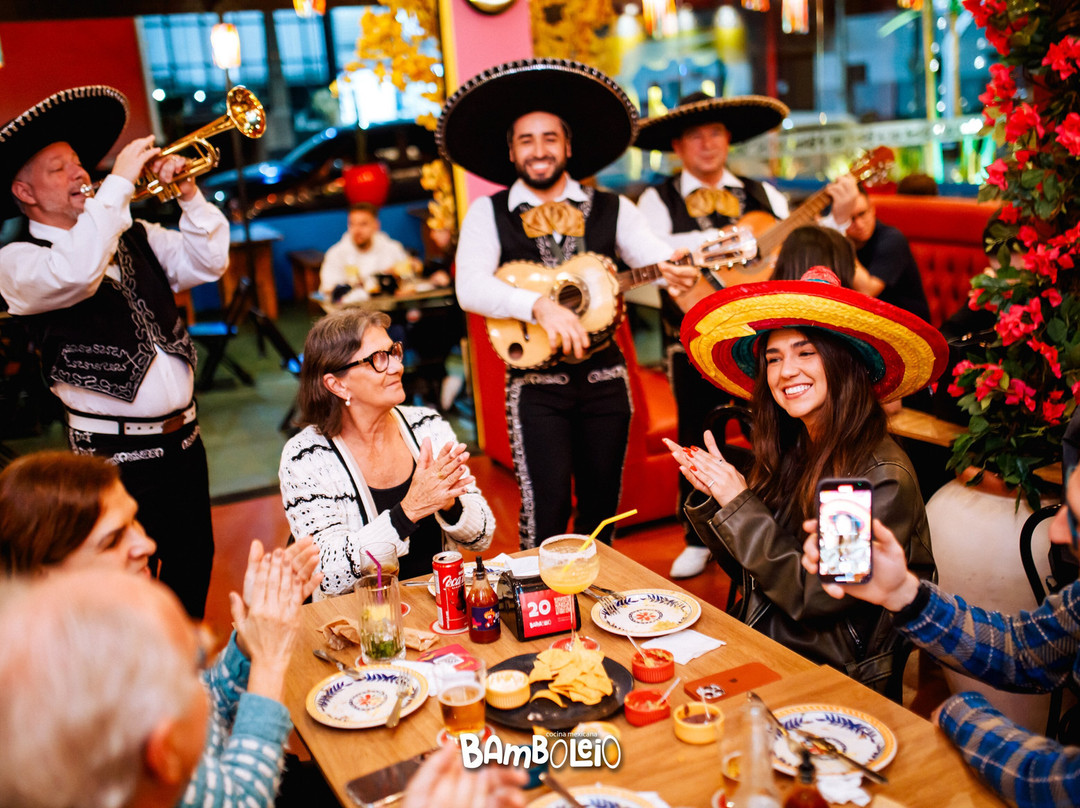 Bamboleio Cocina Mexicana
