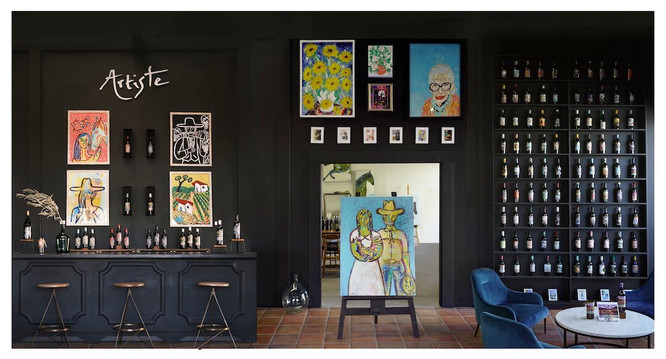 Artiste Winery & Gallery