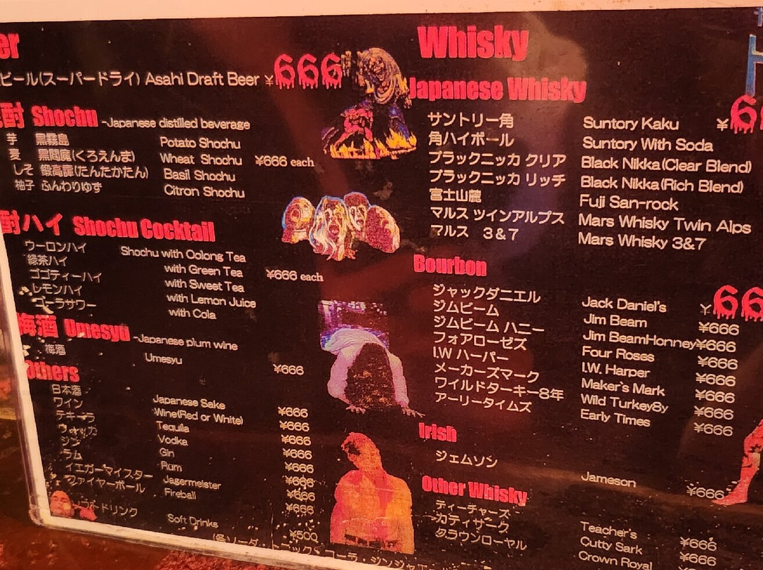 Deathmatch in Hell-Kabukicho必去景点