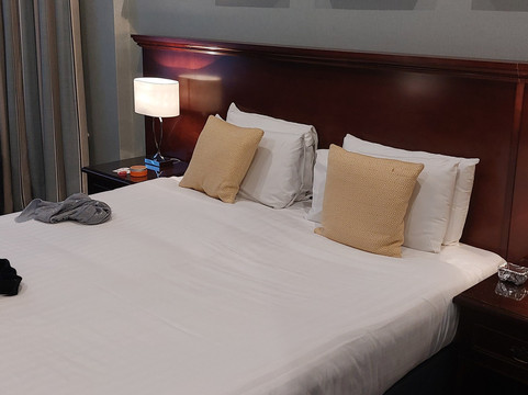 贝斯特韦斯特康诺特酒店主图