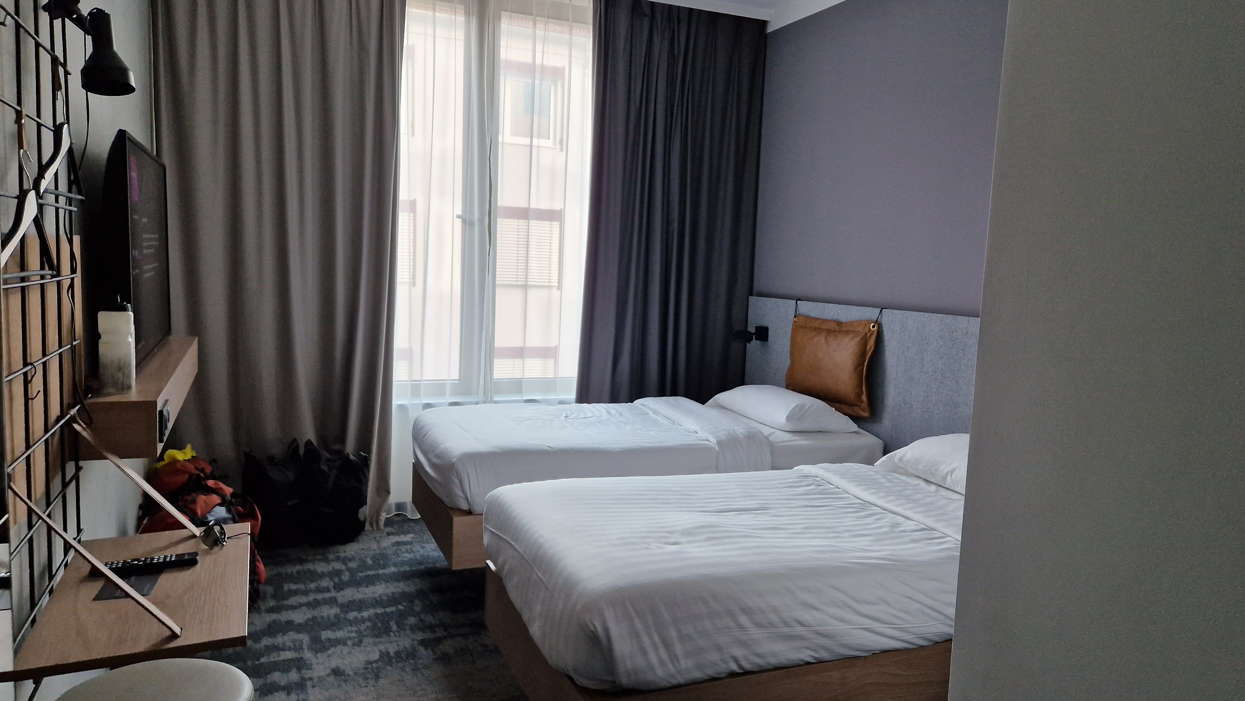 Moxy Wuerzburg-客卧