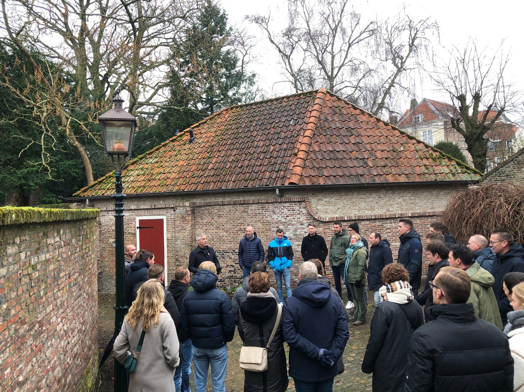 Stegentochten Middelburg-Middelburg必去景点