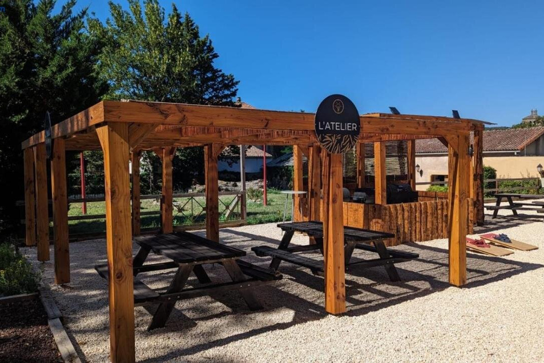 Camping Le Village des Sources