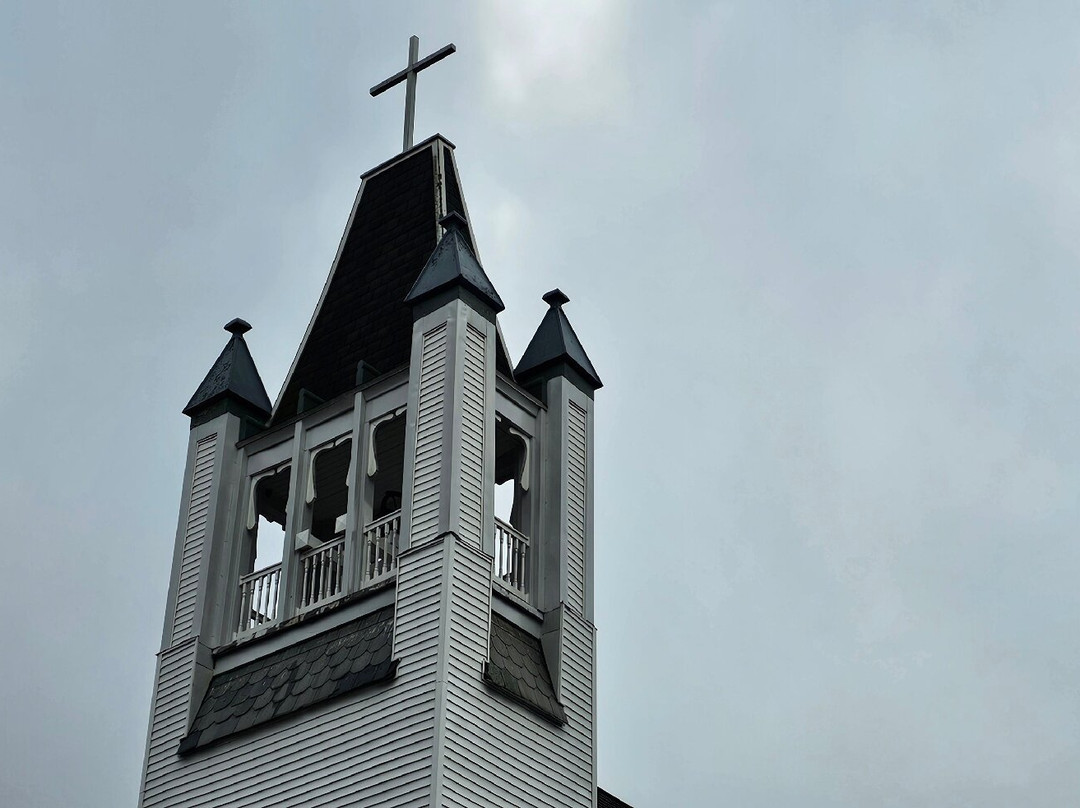 Leeds United Methodist Church-埃尔克顿必去景点