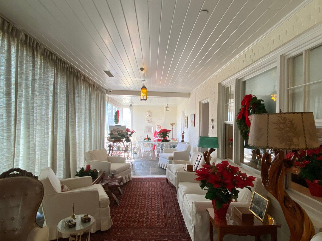 Eisenhower National Historic Site-葛底斯堡必去景点