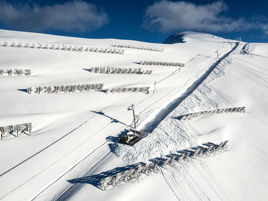 St-Luc/Chandolin Domaine Skiable景点图片