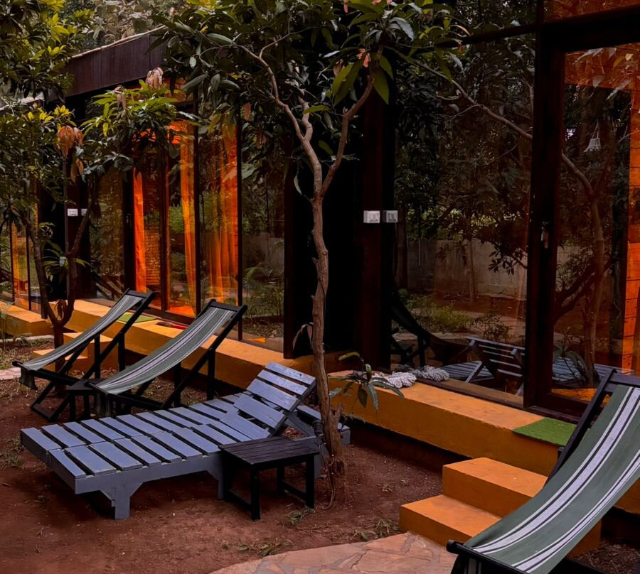 Maya Nature Retreat