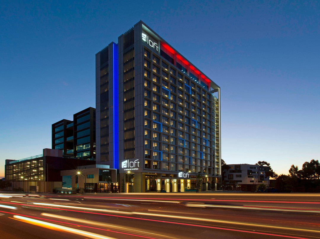 Aloft Perth主图