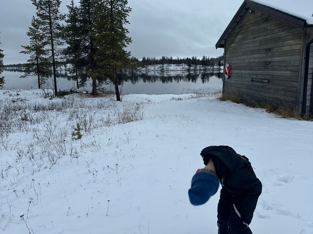 Fjallvattnets Stugby