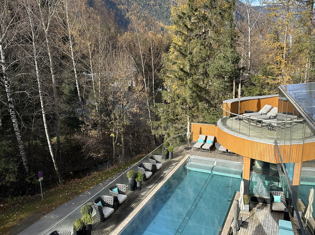 Naturhotel Waldklause主图