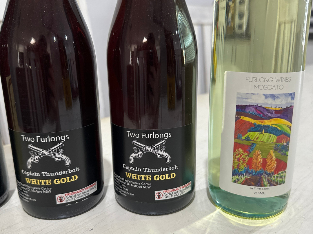 Small Winemakers Centre-马奇必去景点