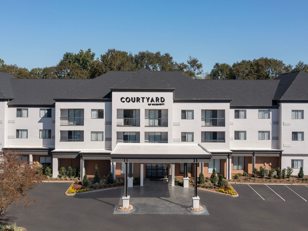 Courtyard by Marriott Dothan主图