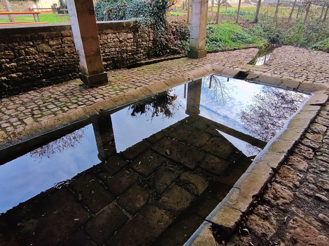 Le Lavoir De Surimeau景点图片