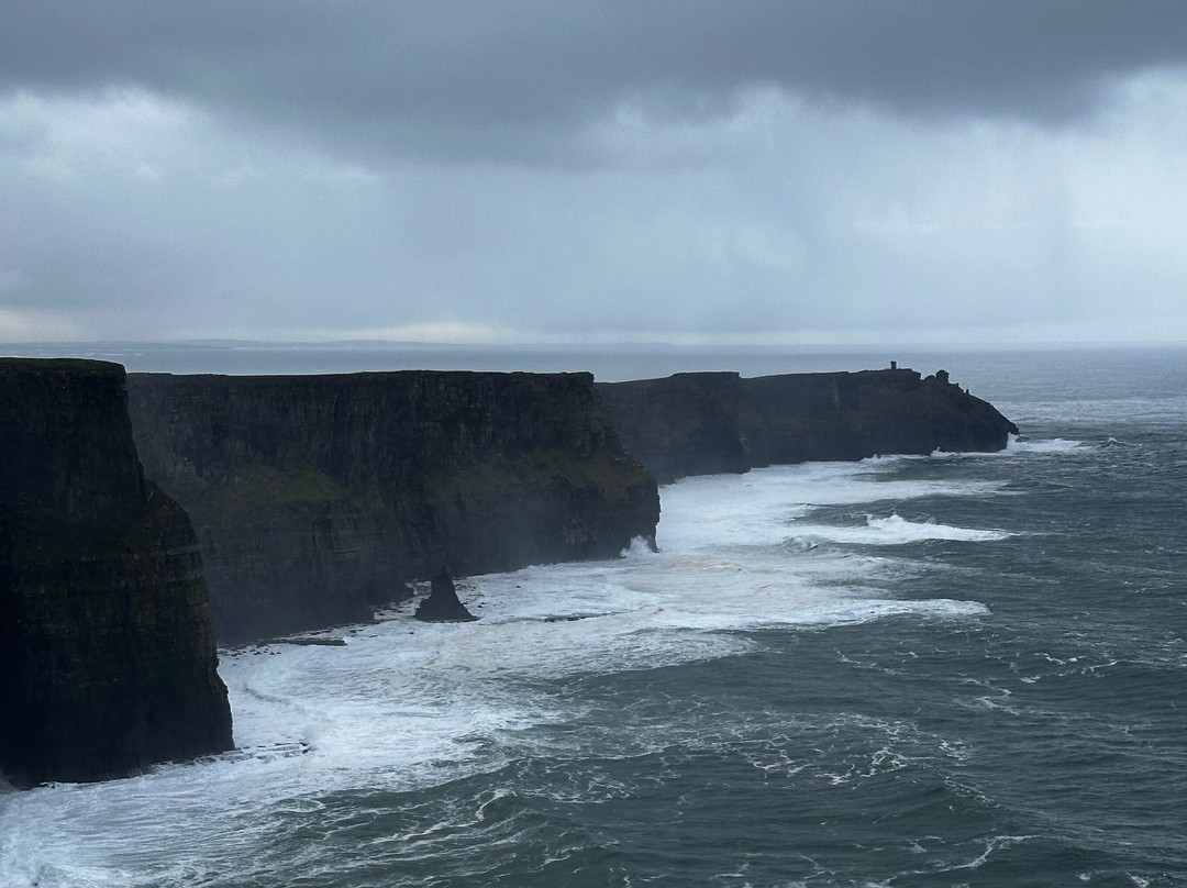 Gerry Murphy Chauffeur Services from Dublin-都柏林必去景点