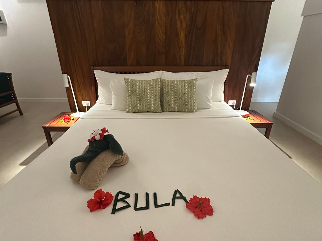 Waya Island Resort主图