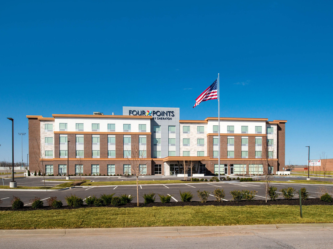 Four Points by Sheraton Olathe