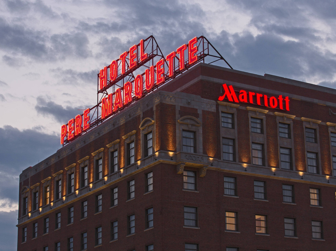 Peoria Marriott Pere Marquette主图