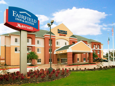 休斯顿钱诺夫万豪万枫酒店主图