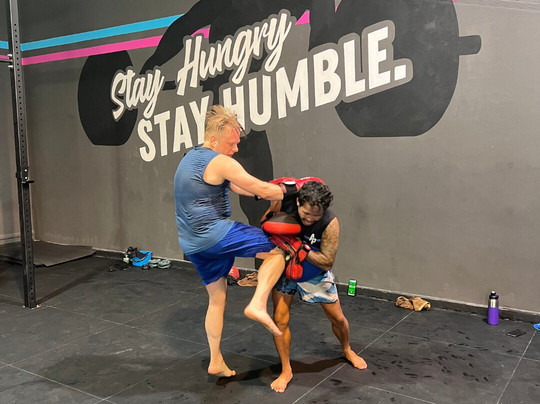 行动定点康体和健身度假村主图