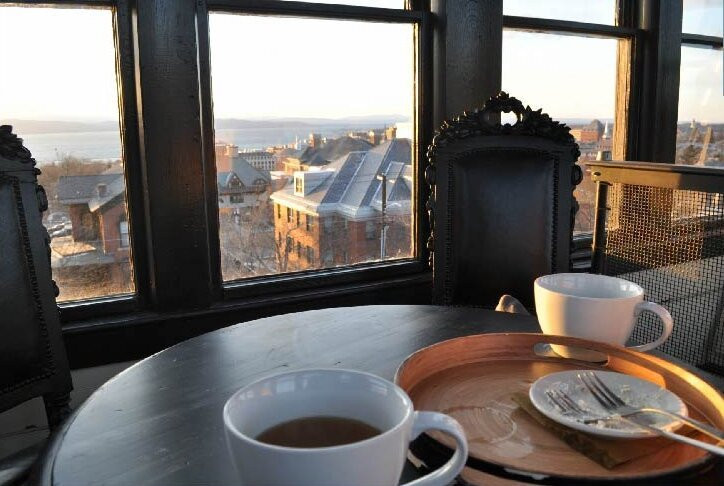 Made INN Vermont, an Urban-Chic Boutique Bed and Breakfast主图