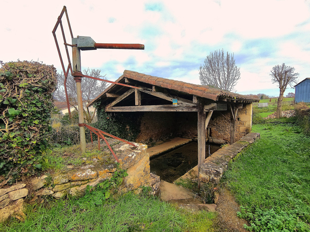 Lavoir De Verrière景点图片
