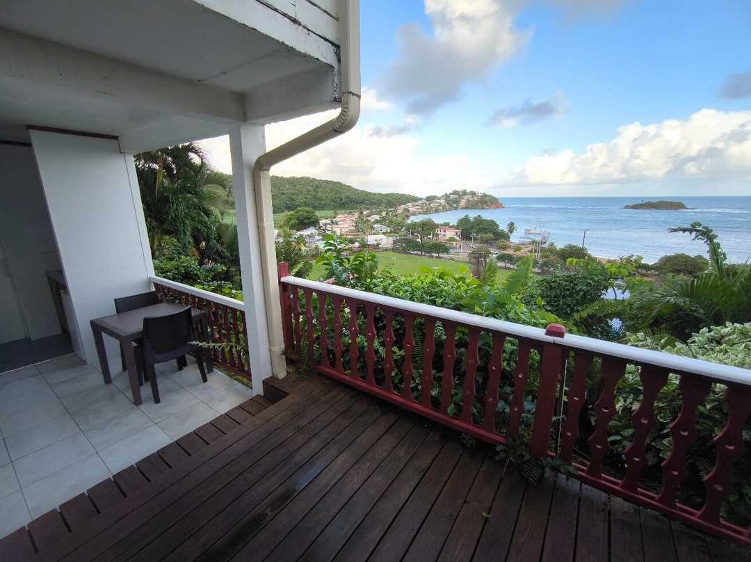 Hotel Le Manguier主图