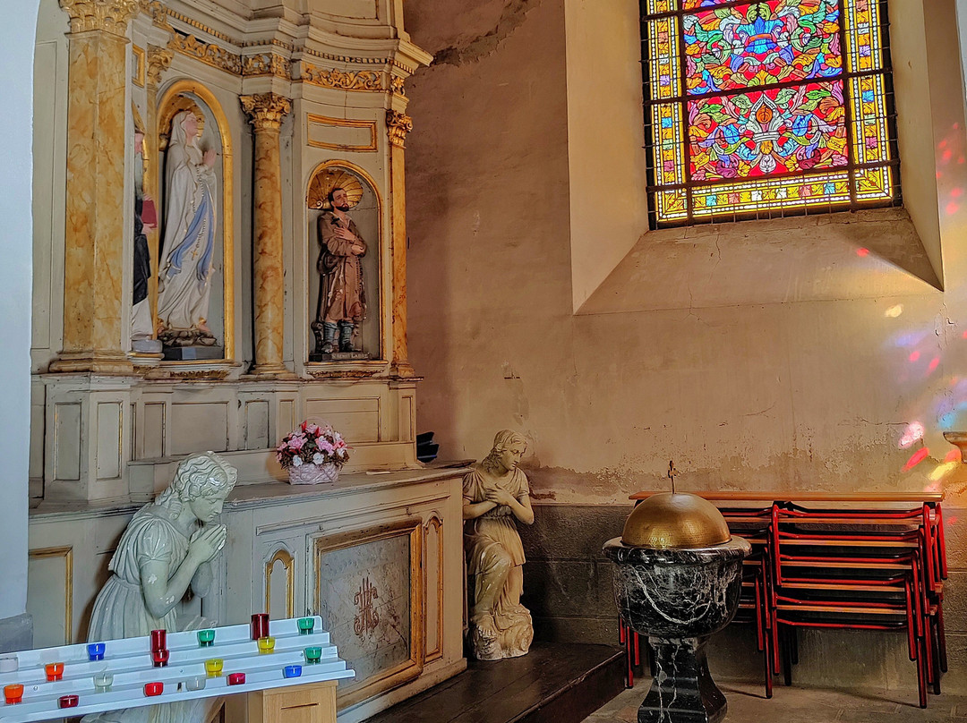 Eglise Saint-Jean-Baptiste景点图片